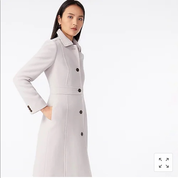 Brand New J Crew Coat - Picture 4 of 6